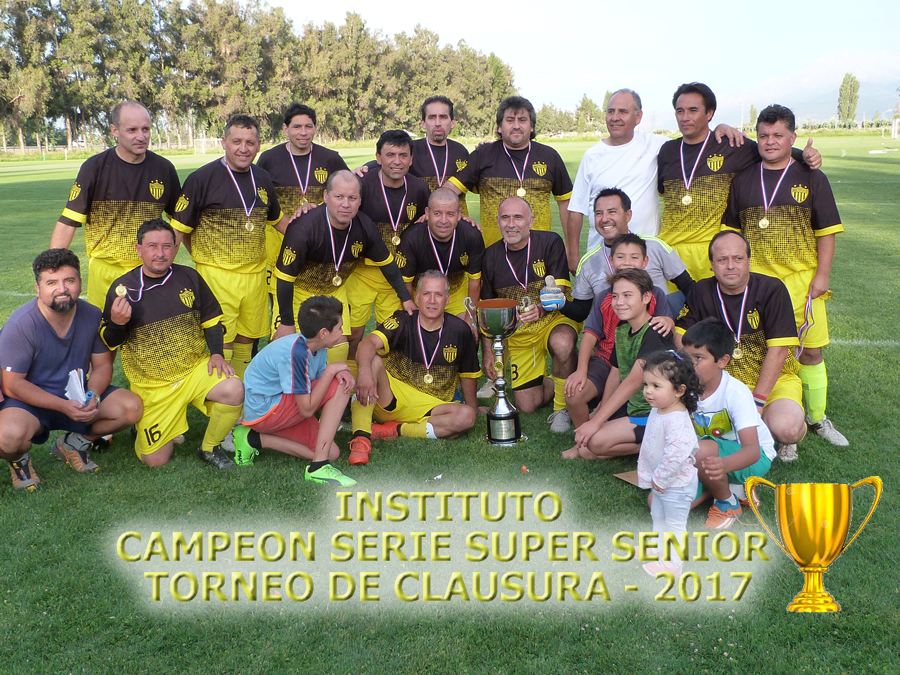 Senior-A, Campeón