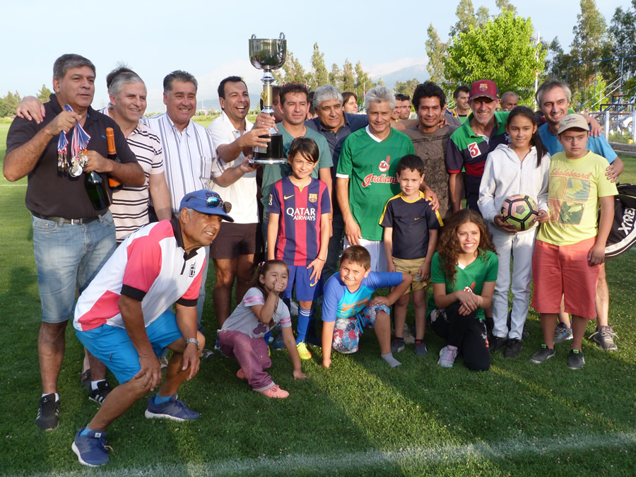 Super Senior, Segundo Lugar