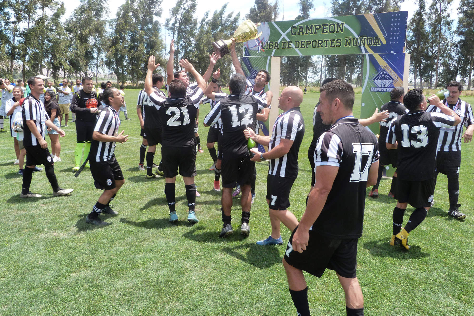 CAMPEON SENIOR OFIC 2022