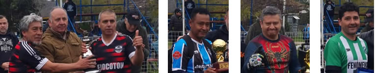 Premiación oficial 2023  SS 