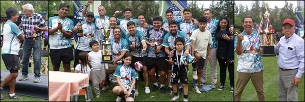 TERCER LUGAR: BARRABASES