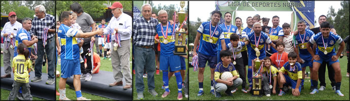 ViceCampeón "Xeneizes"