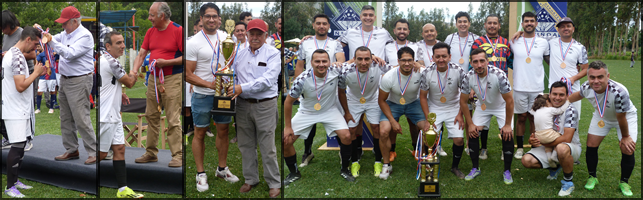 Tercer Lugar "La Banda"